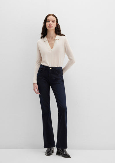Molly Ink Gold Premium Jean Pants