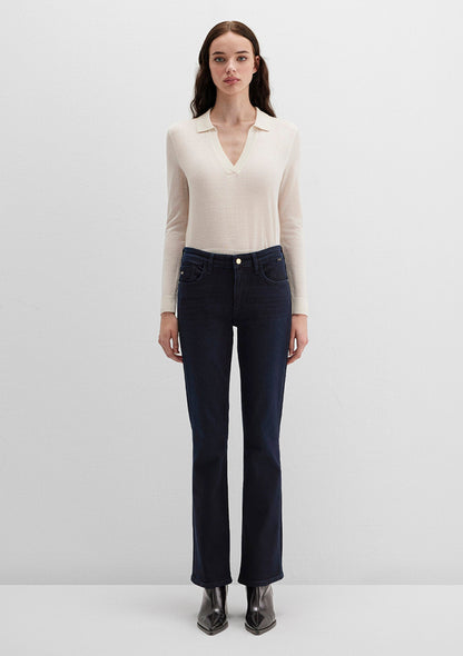 Molly Ink Gold Premium Jean Pants