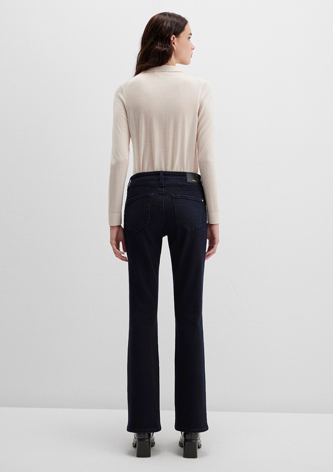 Molly Ink Gold Premium Jean Pants