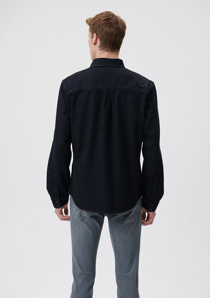 Roy Ink Lux Black Nights Jean Shirt