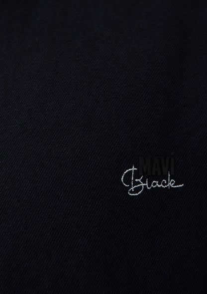 Roy Ink Lux Black Nights Jean Shirt