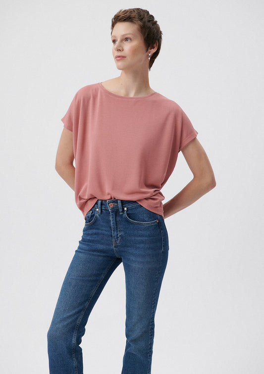 Lux Touch Pink T-Shirt