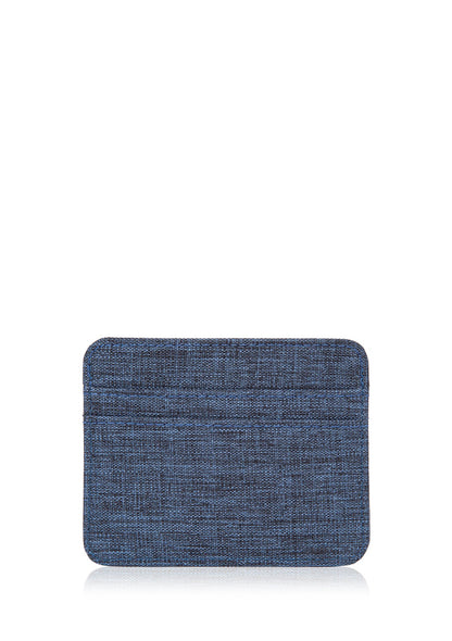 Navy Card Holder