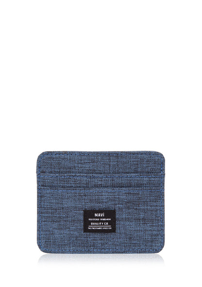 Navy Card Holder