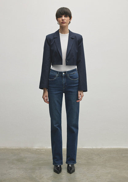 Bliss Dark Blue Mavi Premium Jean Pants