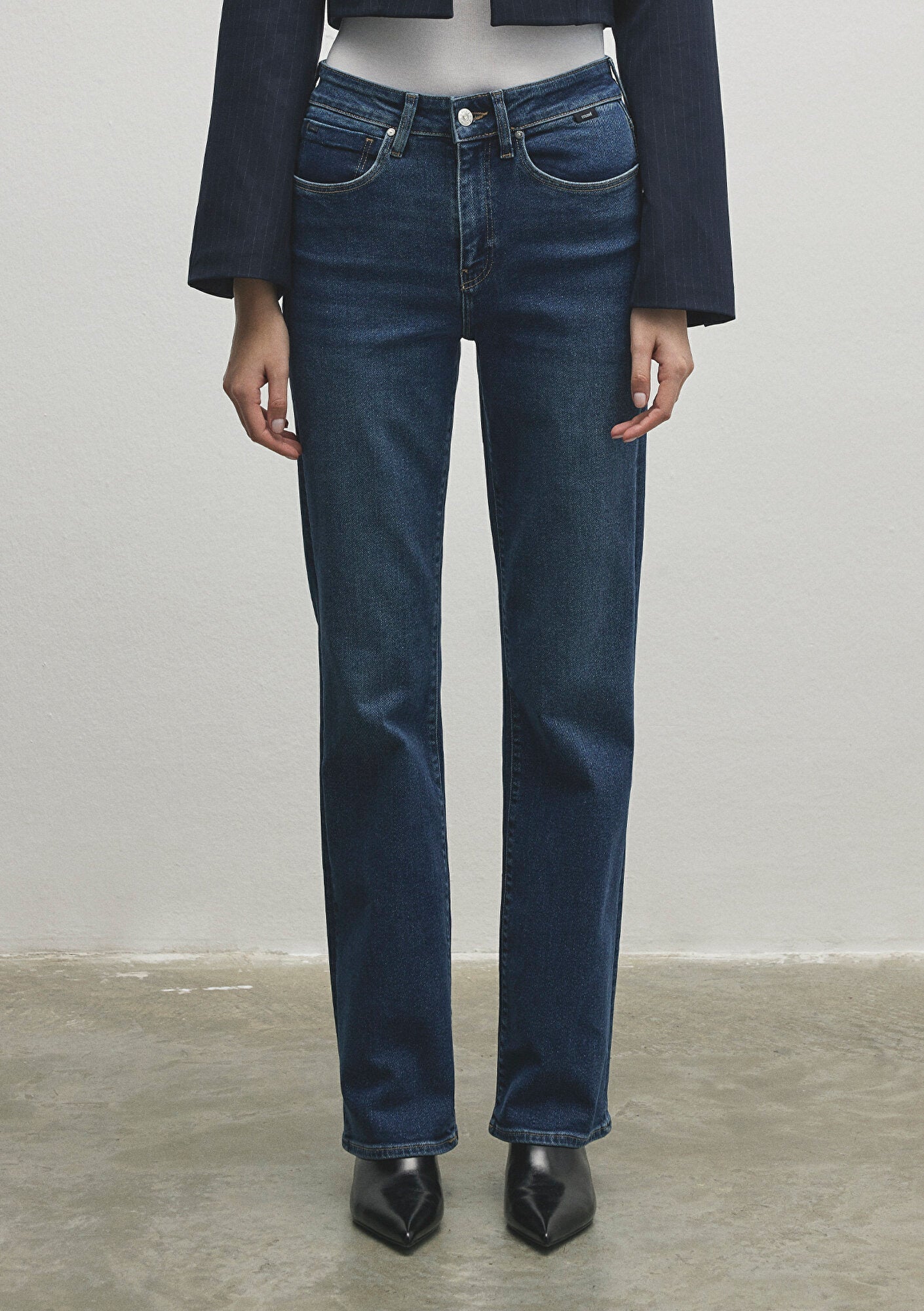 Bliss Dark Blue Mavi Premium Jean Pants