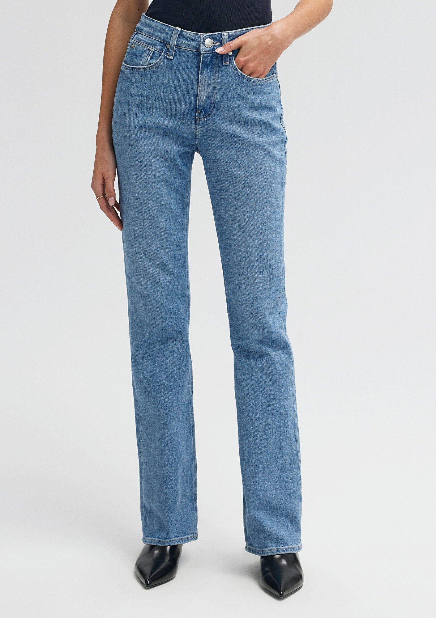 Bliss Light Blue Mavi Premium Jean Pants