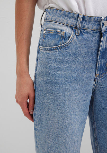New York Real Blue Blue Jean Pants