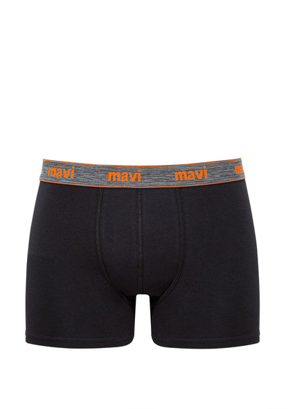 Black Basic Boxers