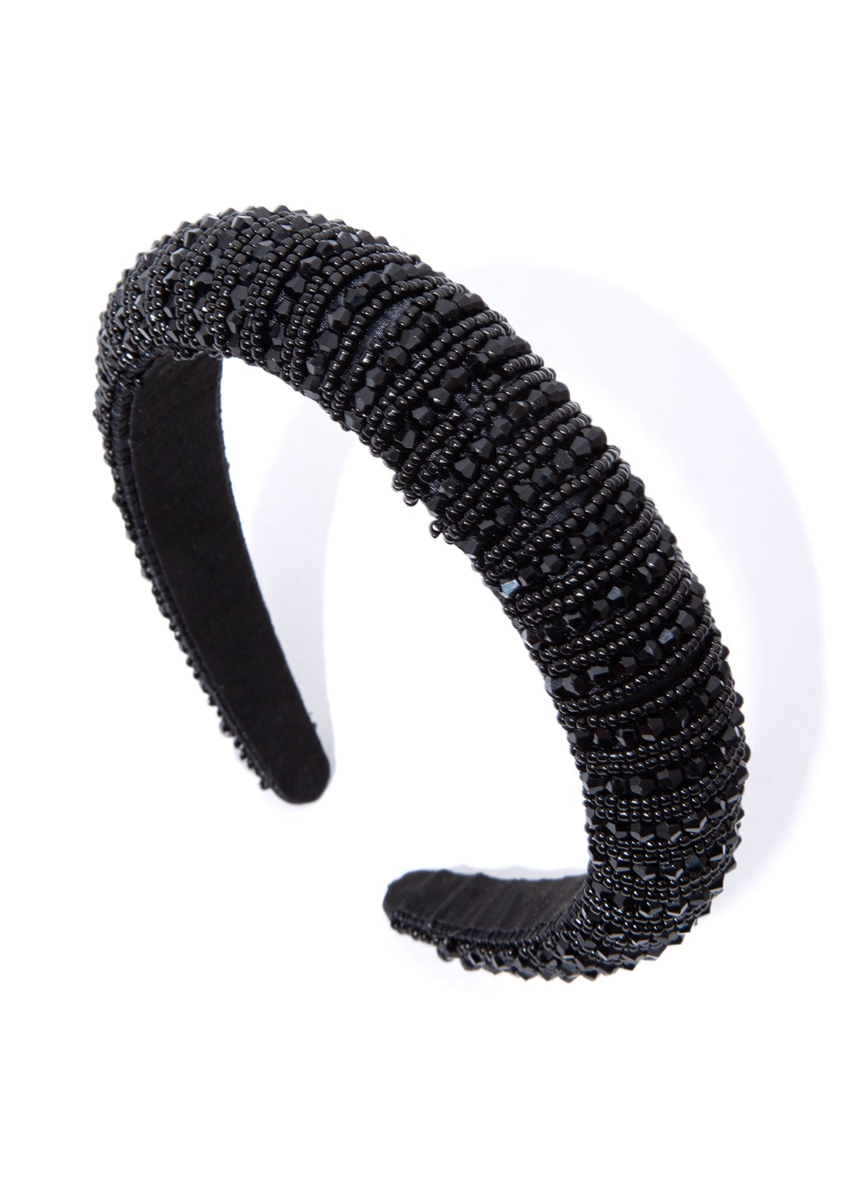 Black Hair Band