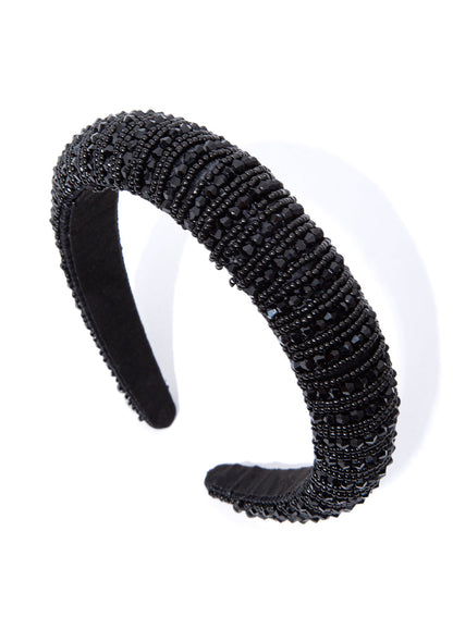 Black Hair Band
