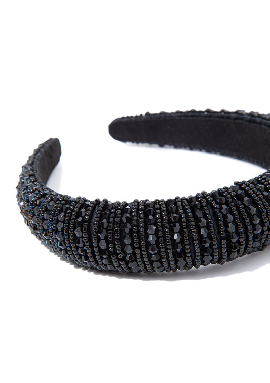 Black Hair Band