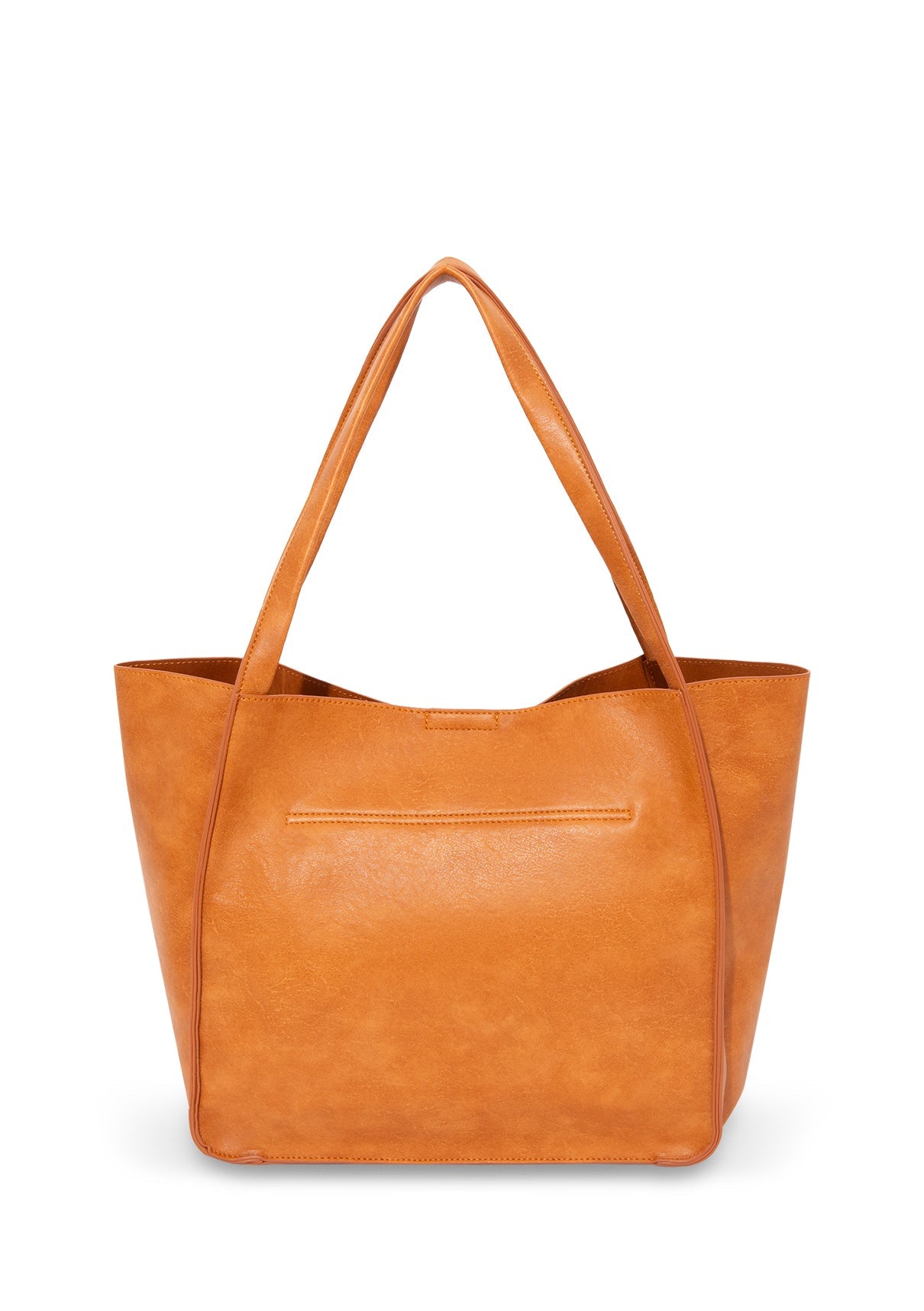 Brown Shoulder Bag