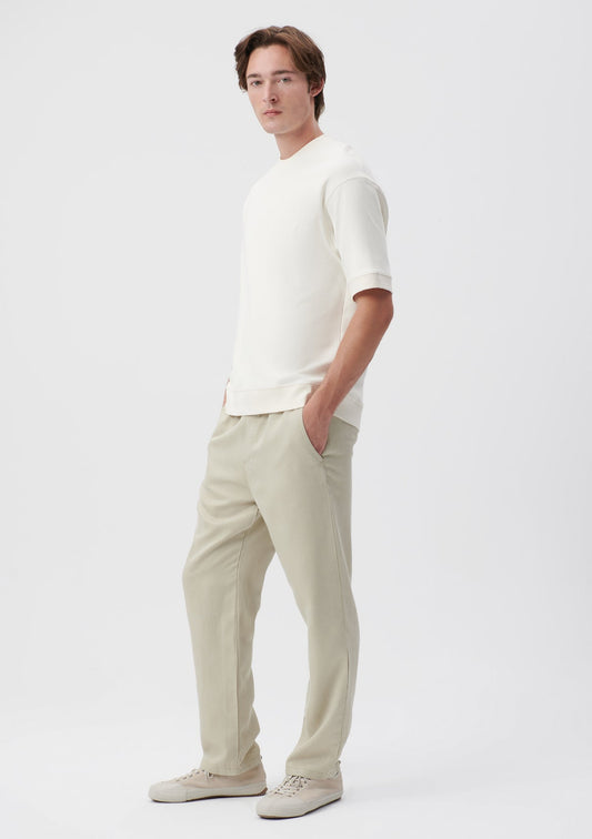 Beige Pants