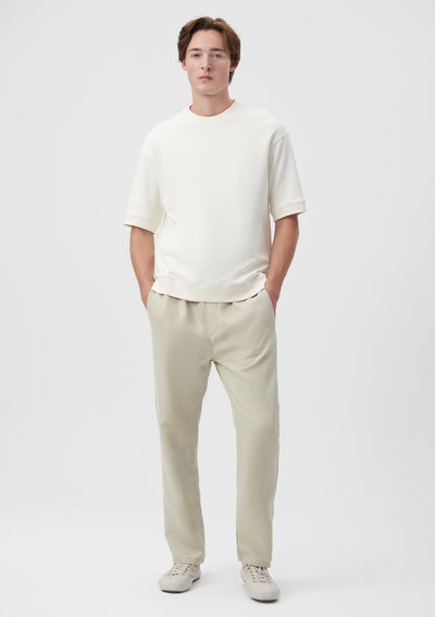 Beige Pants