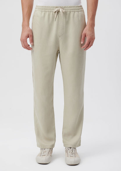 Beige Pants