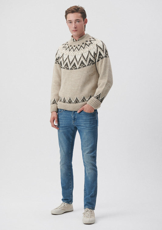 Jake Shaded Mavi Premium Jean Pants