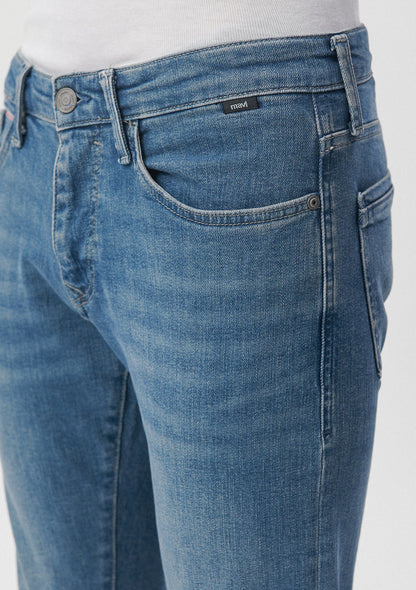 Jake Shaded Mavi Premium Jean Pants