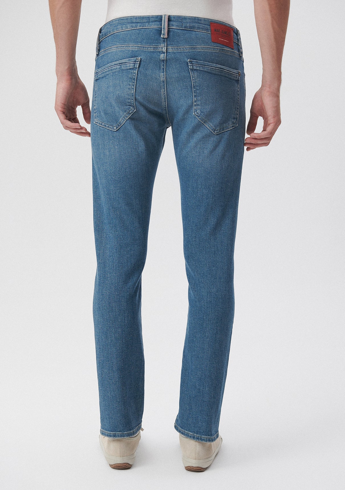Jake Shaded Mavi Premium Jean Pants