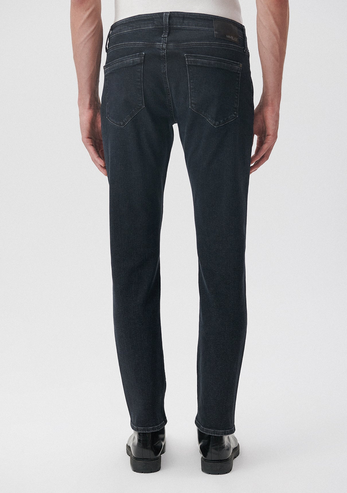 Jake Coal Mavi Black Jean Pants