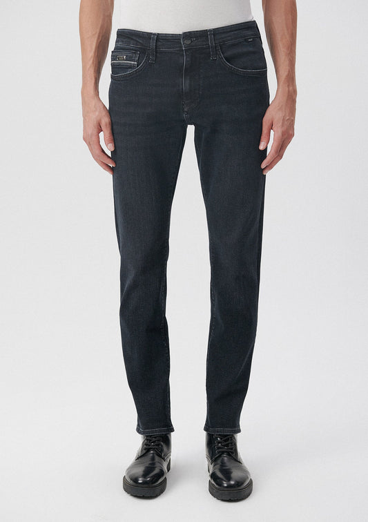Jake Coal Mavi Black Jean Pants
