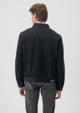 Ray Smoke College Jean Jacket