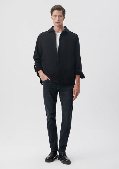 Jake Coal Mavi Black Jean Pants