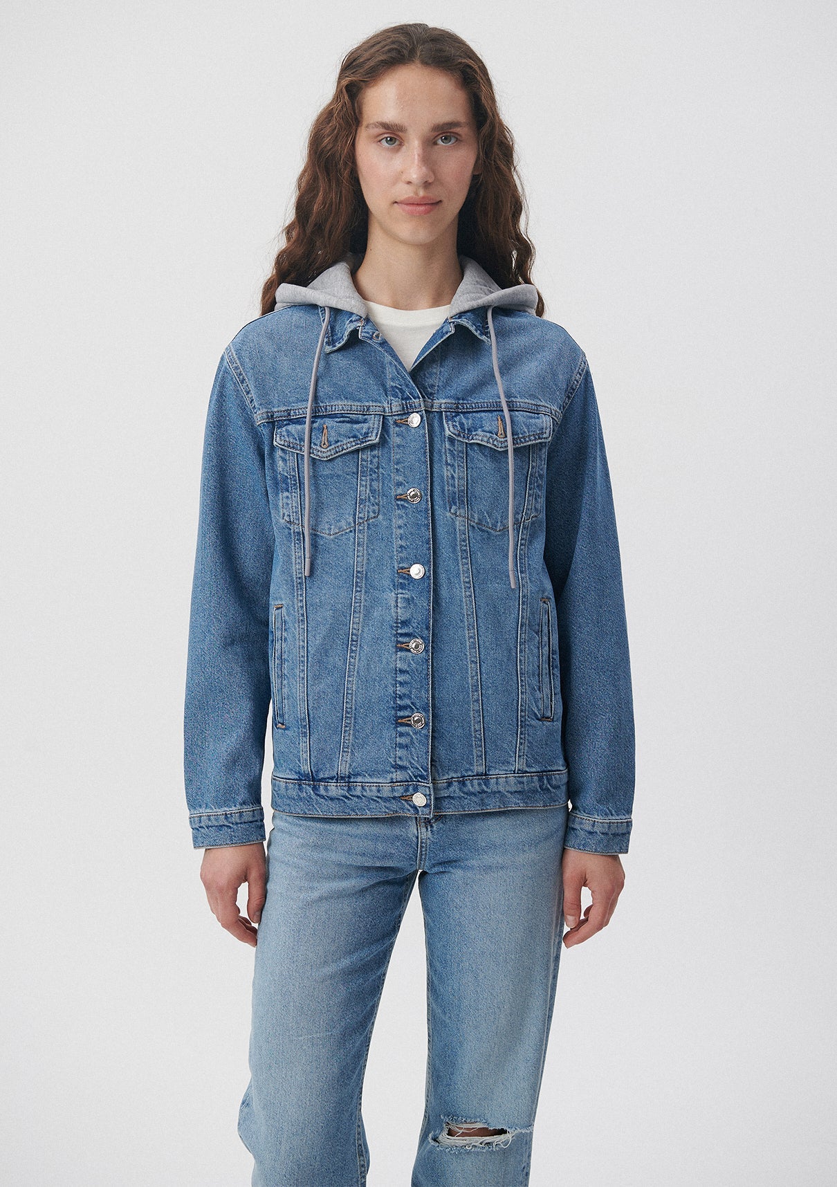 Karla Mid 90s Jean Jacket