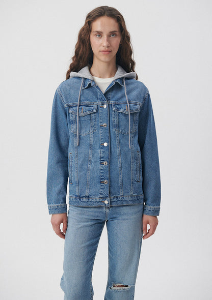 Karla Mid 90s Jean Jacket