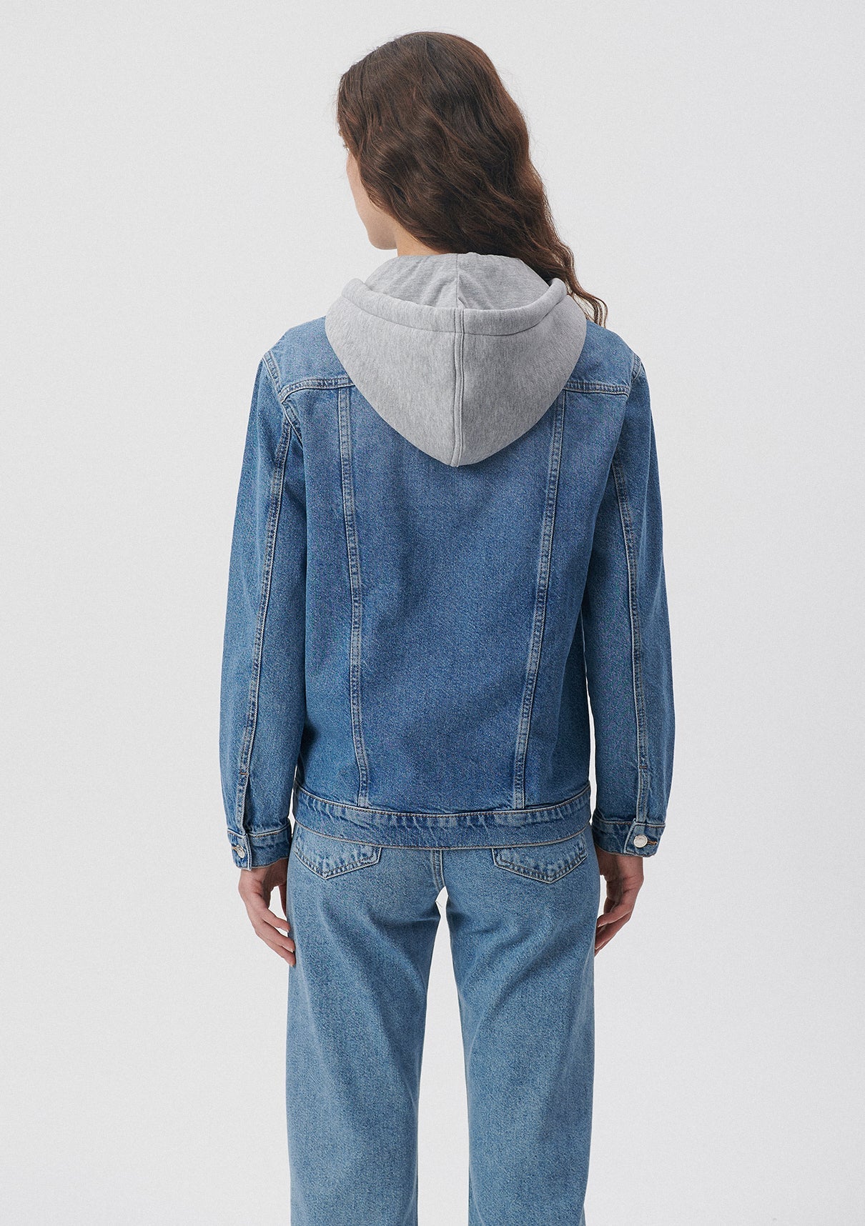 Karla Mid 90s Jean Jacket
