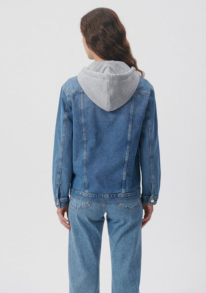 Karla Mid 90s Jean Jacket