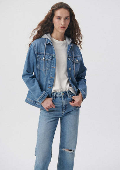 Karla Mid 90s Jean Jacket