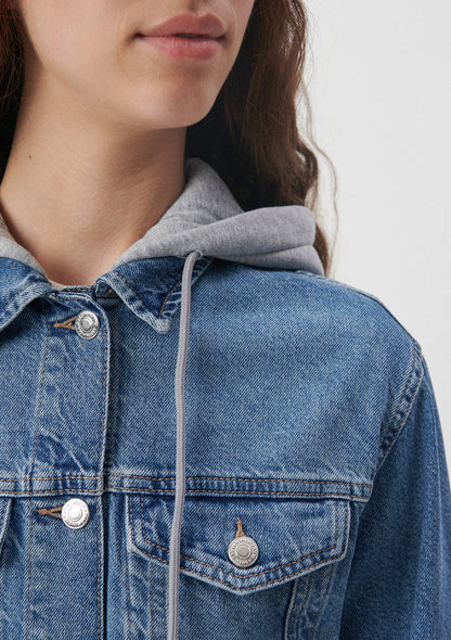 Karla Mid 90s Jean Jacket