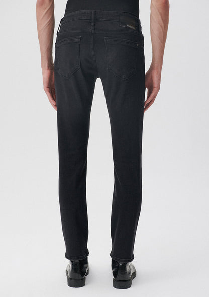 Marcus Deep Smoke Mavi Black Jean Pants