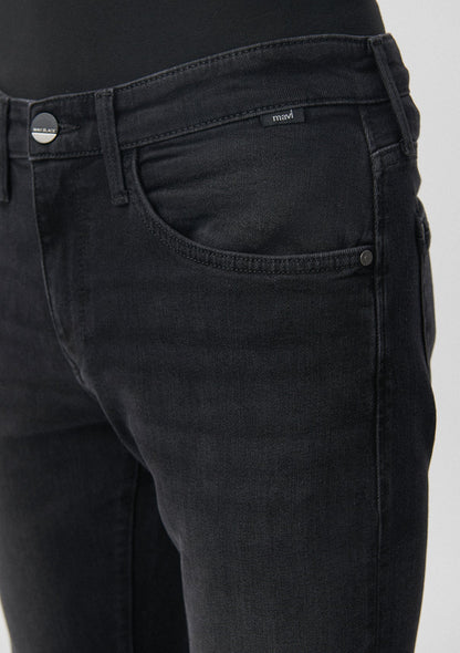 Marcus Deep Smoke Mavi Black Jean Pants