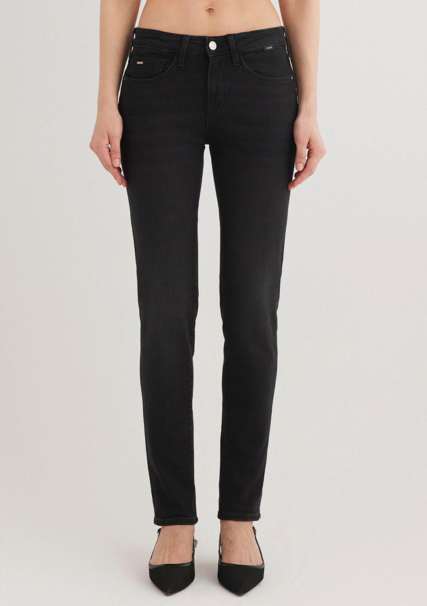 Ada Smoke Vintage Jean Pants