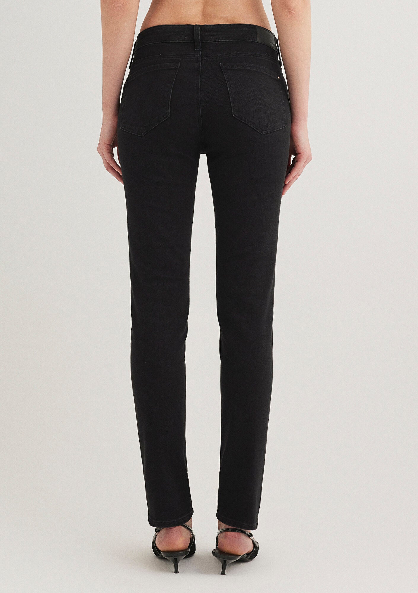 Ada Smoke Vintage Jean Pants