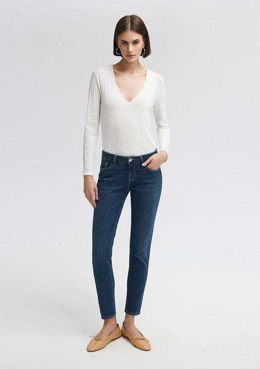 Ada Dark Vintage Jean Pants