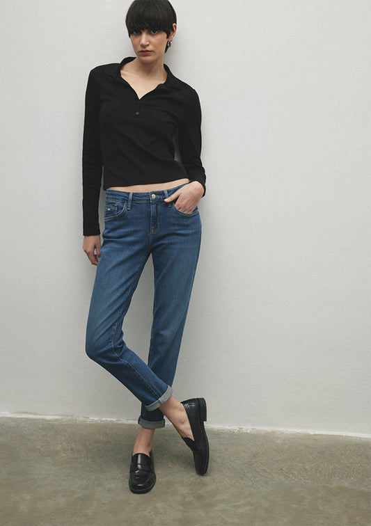 Ada Mavi Premium Blue Jean Pants