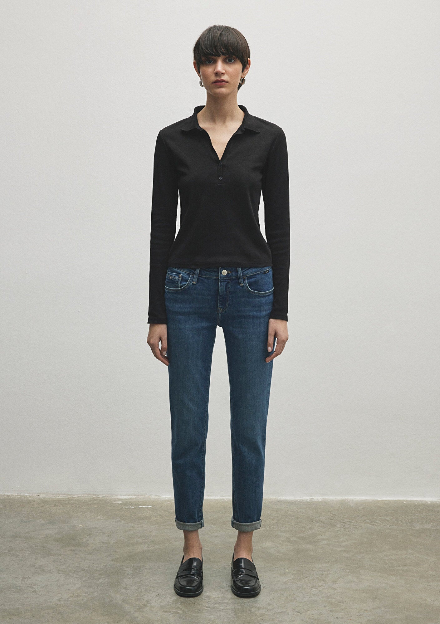Ada Mavi Premium Blue Jean Pants