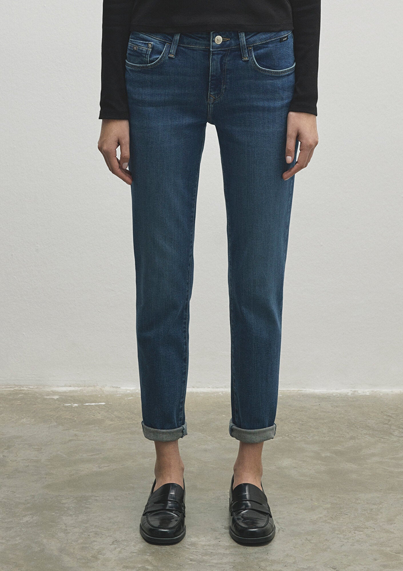 Ada Mavi Premium Blue Jean Pants