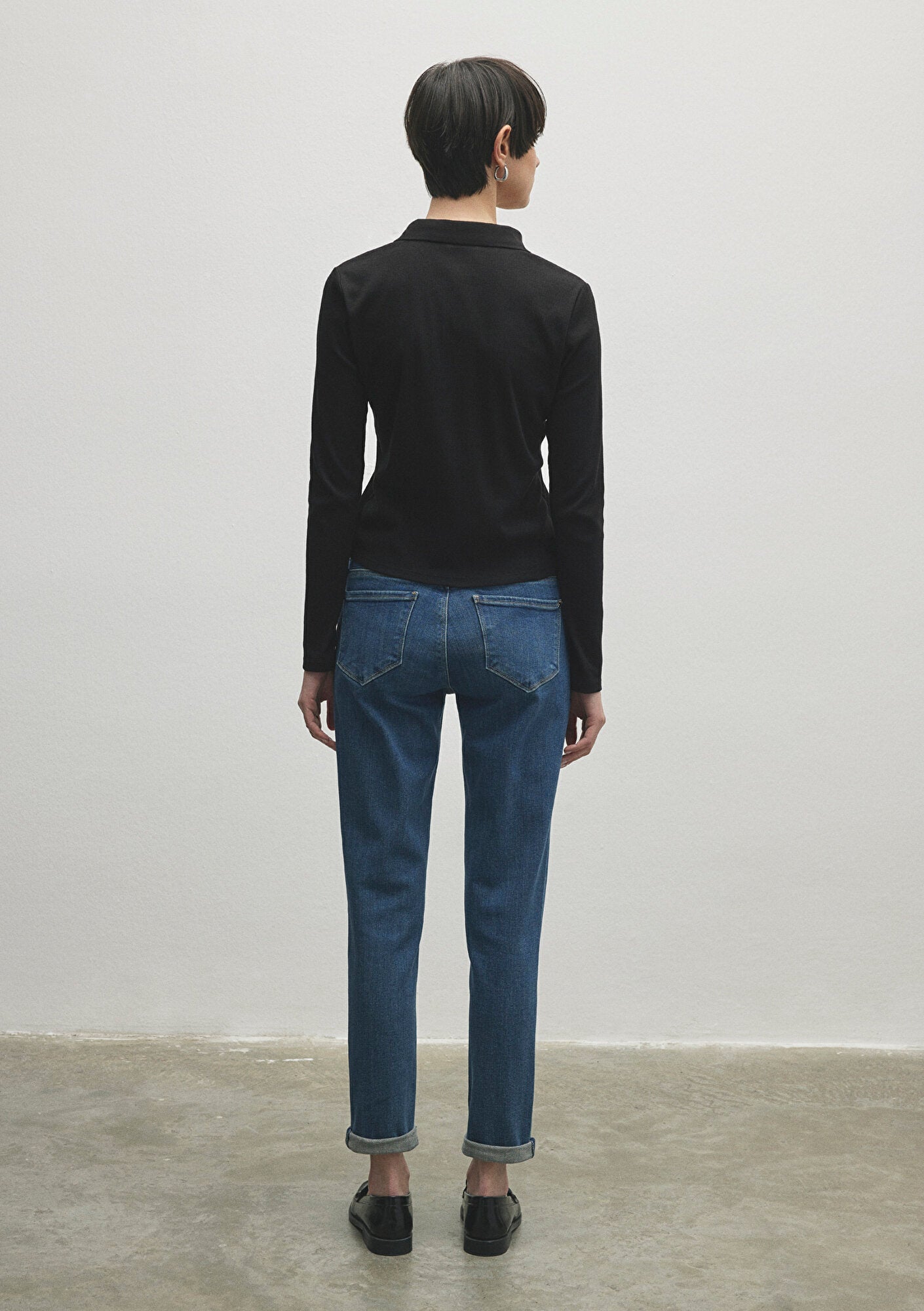 Ada Mavi Premium Blue Jean Pants
