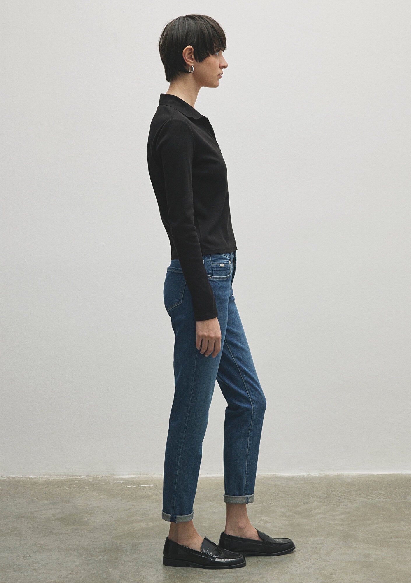 Ada Mavi Premium Blue Jean Pants