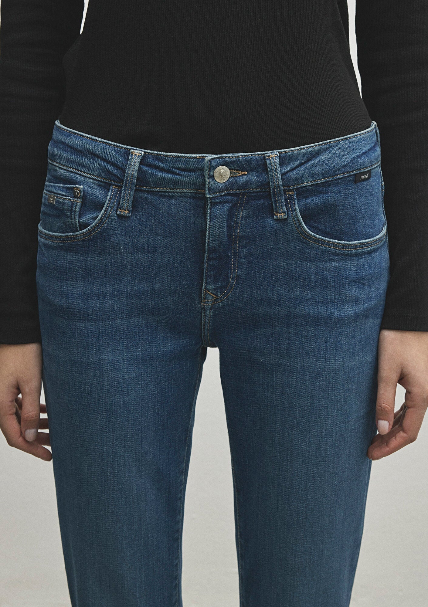 Ada Mavi Premium Blue Jean Pants