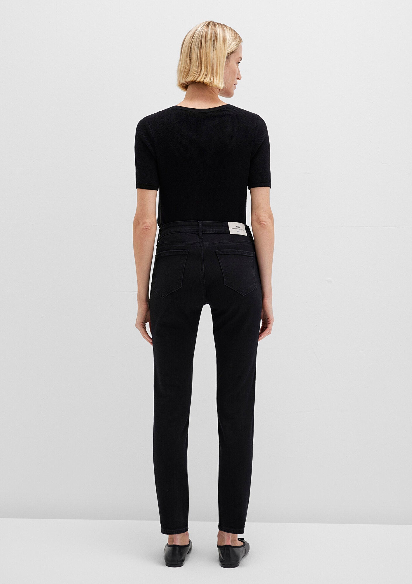Ada Smoke Vintage Premium Blue Jean Pants