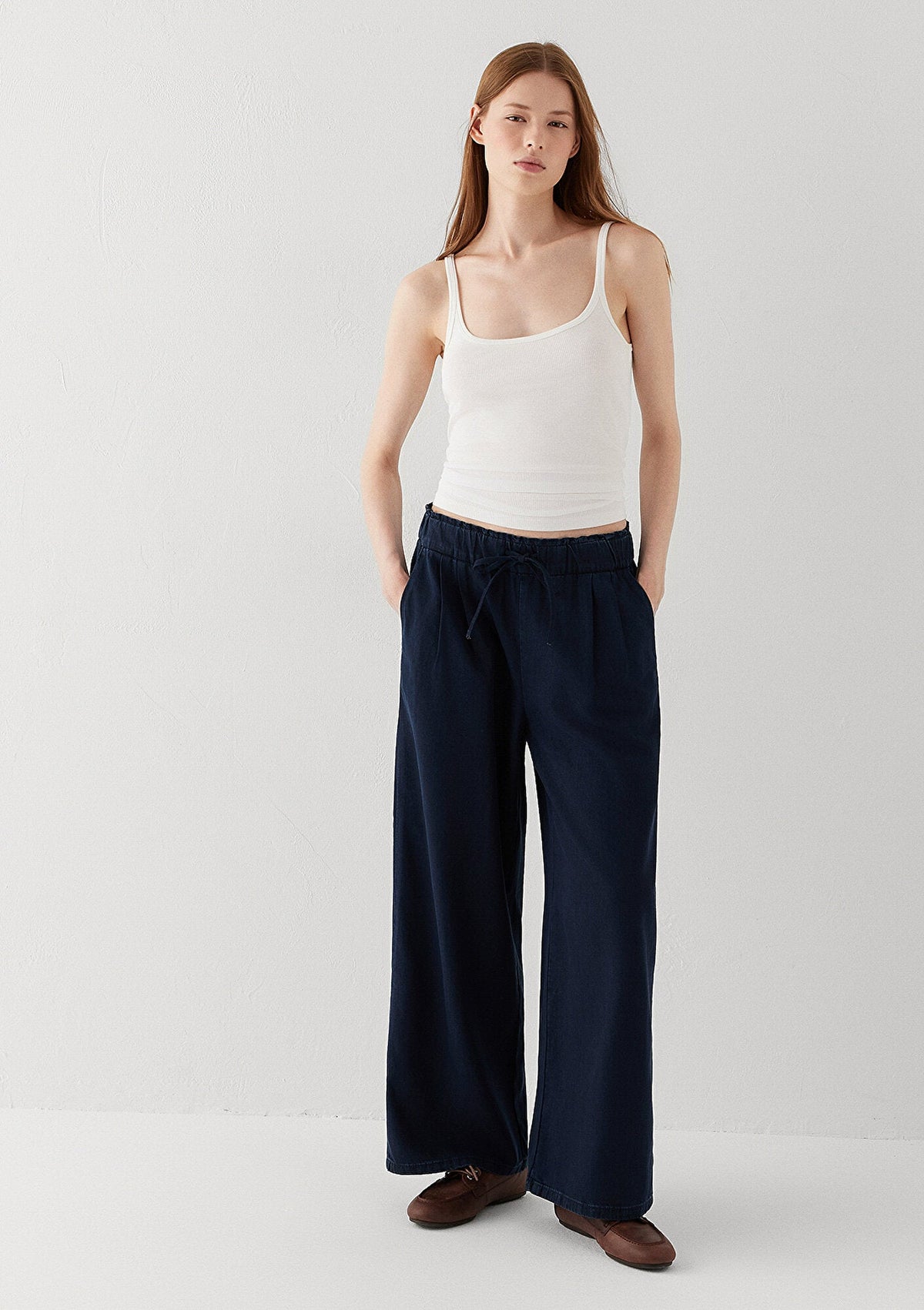 Merlon Ink Maviterrenean Jean Pants