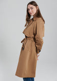 Brown Trenchcoat