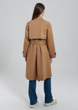 Brown Trenchcoat