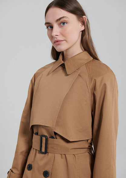 Brown Trenchcoat