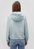 Hooded Green Jacket